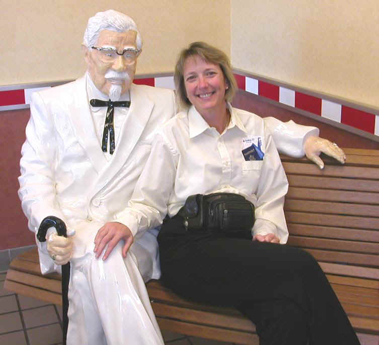 colonel sanders