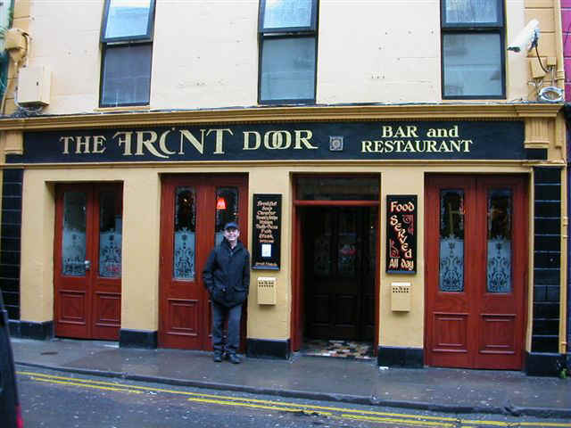 060116 (5) SNN Galway The Front Door Tony.JPG (69754 bytes)