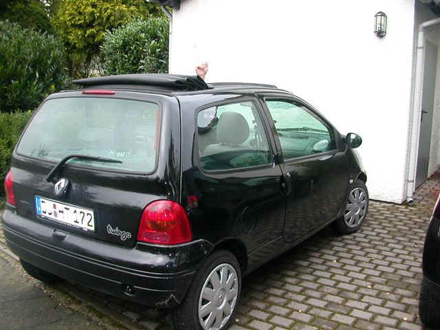 Twingo Car