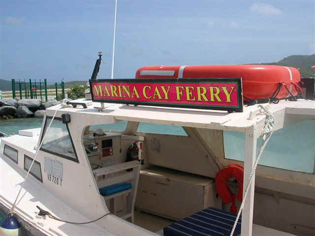 070804 (11) EIS Marina Cay Ferry.JPG (52575 bytes)