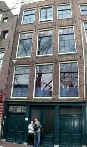 071120 (20a) AMS Anne Frank House.JPG (35491 bytes)